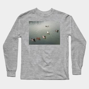 wild ducks Long Sleeve T-Shirt